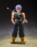 Dragon Ball Z - Trunks - Z-Fighters - SH Figuarts