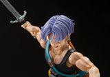 Dragon Ball Z - Trunks - Z-Fighters - SH Figuarts