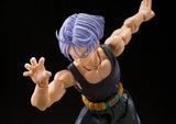 Dragon Ball Z - Trunks - Z-Fighters - SH Figuarts