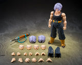 Dragon Ball Z - Trunks - Z-Fighters - SH Figuarts