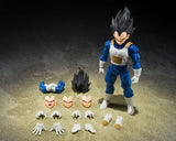 Dragon Ball Z - Vegeta - Z-Fighters - SH Figuarts