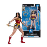 DC Multiverse - Wonder Woman (Classic) - McFarlane Vault Collection