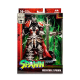 Spawn - Medieval Spawn - McFarlane Vault Collection