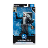 The Dark Knight - The Joker (Bankrobber) - McFarlane Vault Collection