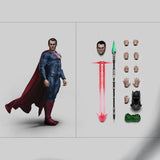 Batman Vs Superman: Dawn of Justice - Superman - 1/12 Scale - INART