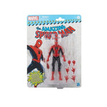 Marvel Legends - The Amazing Spider-Man - Retro Cardback (7761387716784)