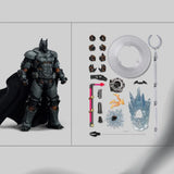 Batman: Arkham Origins - Batman (XE Suit) - 1/12 - INART