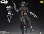 Star Wars: The Clone Wars - Cad Bane and Todo 360 - Sideshow (7762229690544)