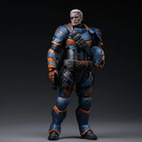 Batman: Arkham Origins - Deathstroke - 1/12 - INART