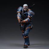 Batman: Arkham Origins - Deathstroke - 1/12 - INART