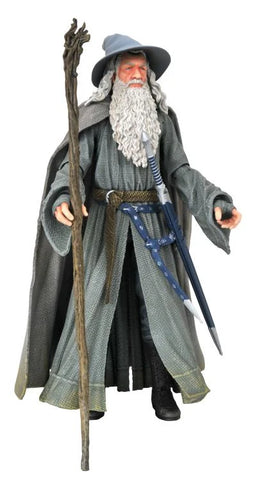 The Lord of the Rings - Gandalf - Diamond Select (7762287198384)