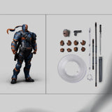 Batman: Arkham Origins - Deathstroke - 1/12 - INART
