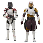 Star Wars The Black Series - Captain Enoch & Night Trooper - Ahsoka Series - Exclusive (7762893996208)