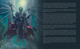 Mythic Legions: Rise of the Dark Four - Volume One - Hardcover Book