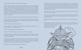 Mythic Legions: Rise of the Dark Four - Volume One - Hardcover Book