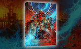 Mythic Legions: Rise of the Dark Four - Volume One - Hardcover Book