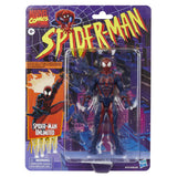 Marvel Legends - Spider-Man Unlimited - Spider-Man Retro Collection (7764230963376)