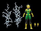 Marvel Legends - Electro (Francine Fyre) - Spider-Man Retro Collection (7764231717040)