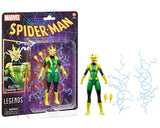 Marvel Legends - Electro (Francine Fyre) - Spider-Man Retro Collection (7764231717040)