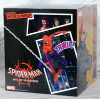 Spider-Verse - Deluxe Peter B Parker - Sentinel (7356355150000)