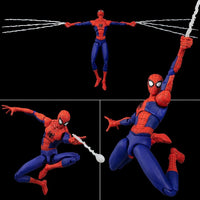 Spider-Verse - Deluxe Peter B Parker - Sentinel (7356355150000)