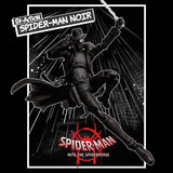 SV Action - Spider-Man Noir - Sentinel (7356360327344)