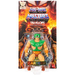 MOTU Origins - Tri-Klops - Cartoon Collection - Mattel (7766072557744)