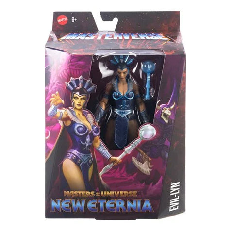 MOTU Masterverse - Evil Lyn - New Eternia - Mattel (7766077505712)