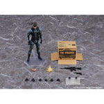 Metal Gear Solid 2: Sons of Liberty Solid Snake - No. 645 - Figma - Updated Version (7766524821680)