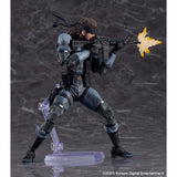 Metal Gear Solid 2: Sons of Liberty Solid Snake - No. 645 - Figma - Updated Version (7766524821680)