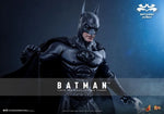 Batman & Robin - Batman (George Clooney) - MMS786 - Hot Toys (7766595076272)