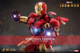 Iron Man - Iron Man Mark III (Armor Suit Up) - MMS825 - Marvel Hot Toys