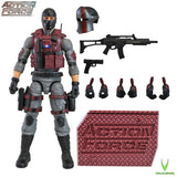 Action Force - Garrison Cavalry Reissue - Valaverse (7767196008624)