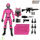 Action Force - Pink Steel Brigade - Valaverse (7767192567984)