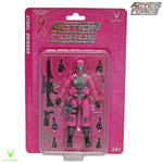 Action Force - Pink Steel Brigade - Valaverse (7767192567984)