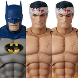 DC Comics - Batman (Recollection Blue Version) - No. 333 - Mafex