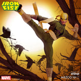 Marvel Comics - Iron Fist Reissue - One:12 Collective - Mezco