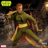 Marvel Comics - Iron Fist Reissue - One:12 Collective - Mezco