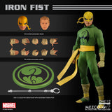 Marvel Comics - Iron Fist Reissue - One:12 Collective - Mezco