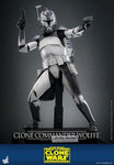 Star Wars: The Clone Wars - Commander Wolffe - TMS141 - Hot Toys (7768980422832)