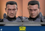 Star Wars: The Clone Wars - Commander Wolffe - TMS141 - Hot Toys (7768980422832)