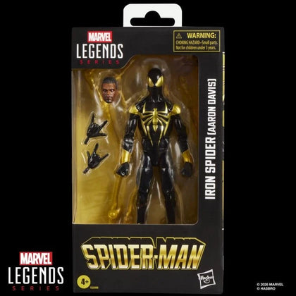 Marvel Legends - Iron Spider (Aaron David) - Spider-Man