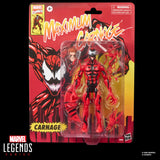 Marvel Legends - Carnage (Maximum Carnage Retro Collection) - Spider-Man: The Animated Series