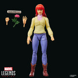 Marvel Legends - Mary Jane Retro Collection - Spider-Man: The Animated Series