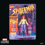 Marvel Legends - Mary Jane Retro Collection - Spider-Man: The Animated Series