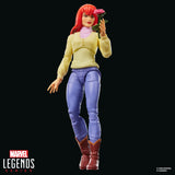 Marvel Legends - Mary Jane Retro Collection - Spider-Man: The Animated Series