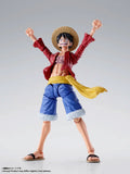 One Piece - Monkey D. Luffy - Two Years Later - SH Figuarts
