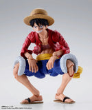 One Piece - Monkey D. Luffy - Two Years Later - SH Figuarts