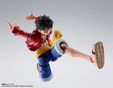 One Piece - Monkey D. Luffy - Two Years Later - SH Figuarts