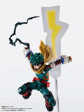 My Hero Academia - One For All Plus Ultra Optional Parts Set - SH Figuarts